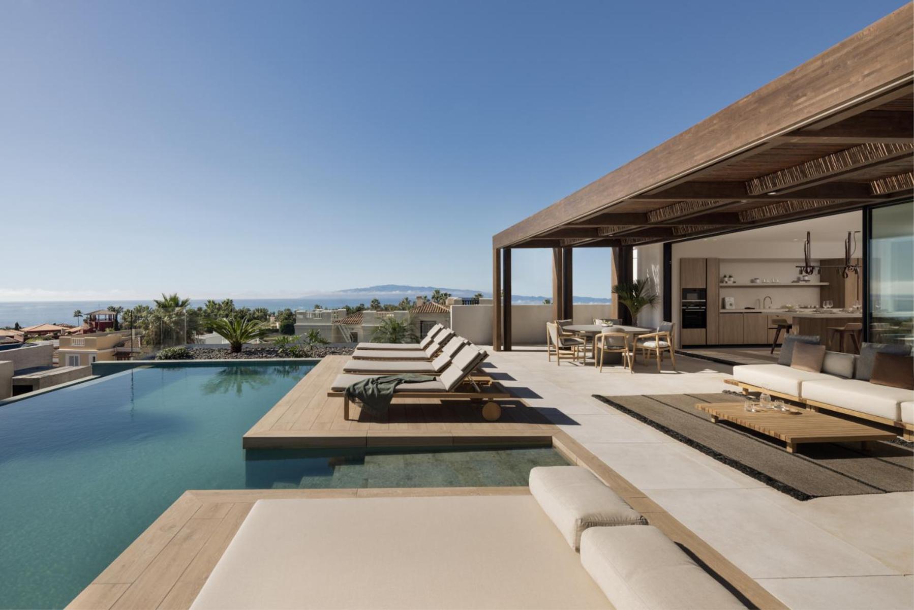 Royal Hideaway Corales Villas Costa Adeje  Zewnętrze zdjęcie