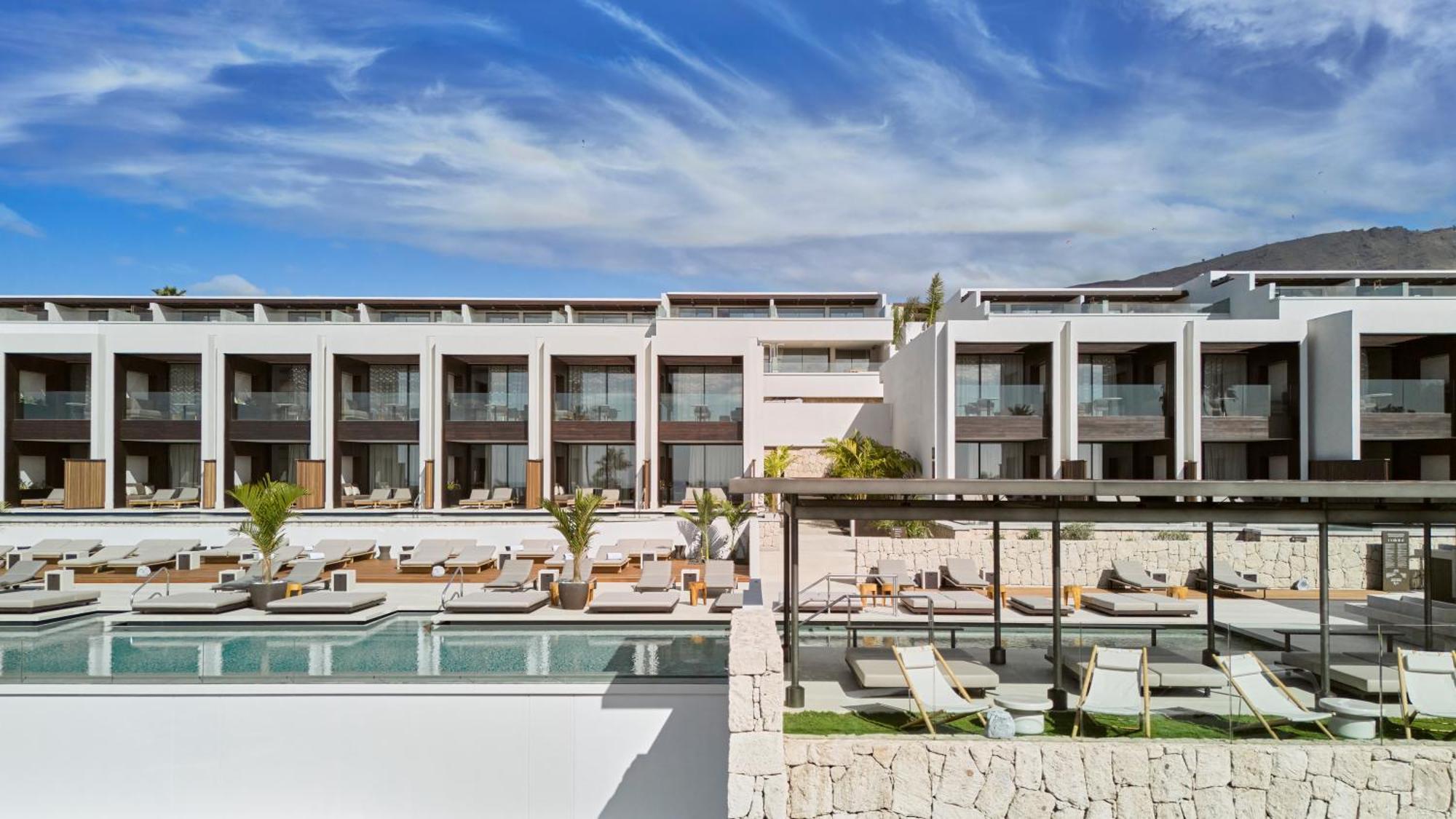 Royal Hideaway Corales Villas Costa Adeje  Zewnętrze zdjęcie