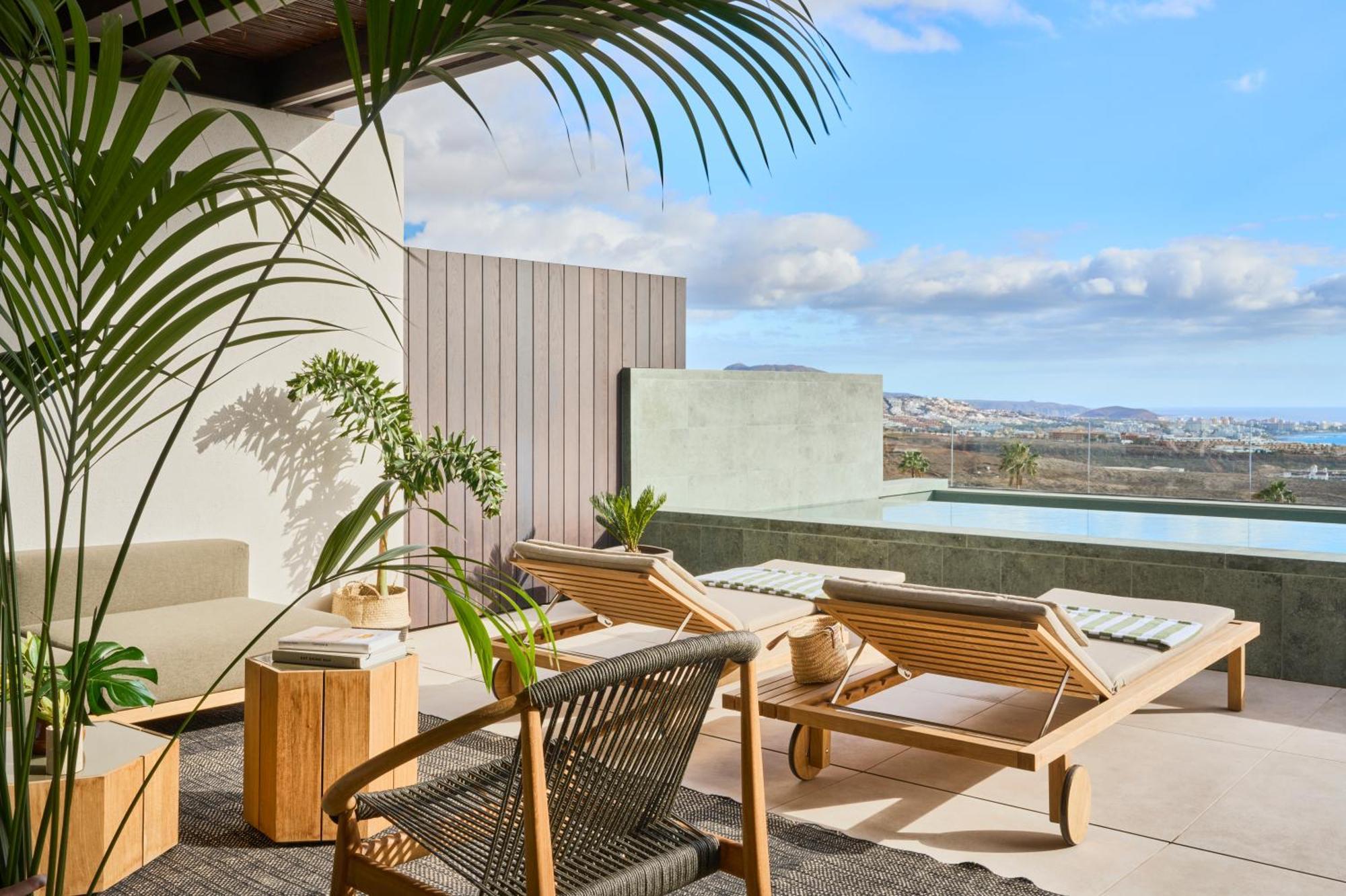 Royal Hideaway Corales Villas Costa Adeje  Zewnętrze zdjęcie