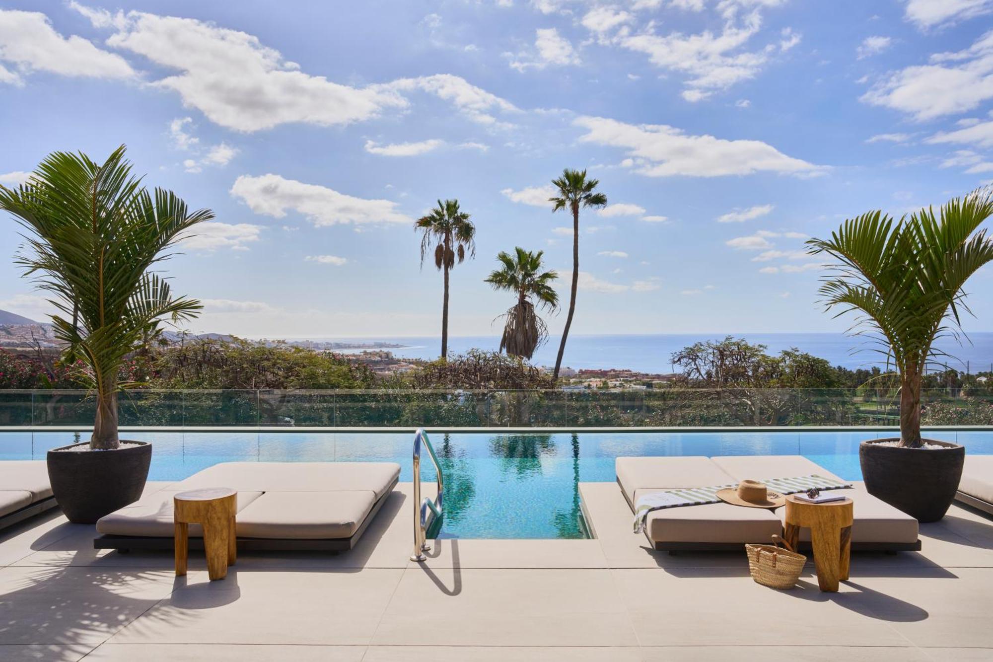 Royal Hideaway Corales Villas Costa Adeje  Zewnętrze zdjęcie