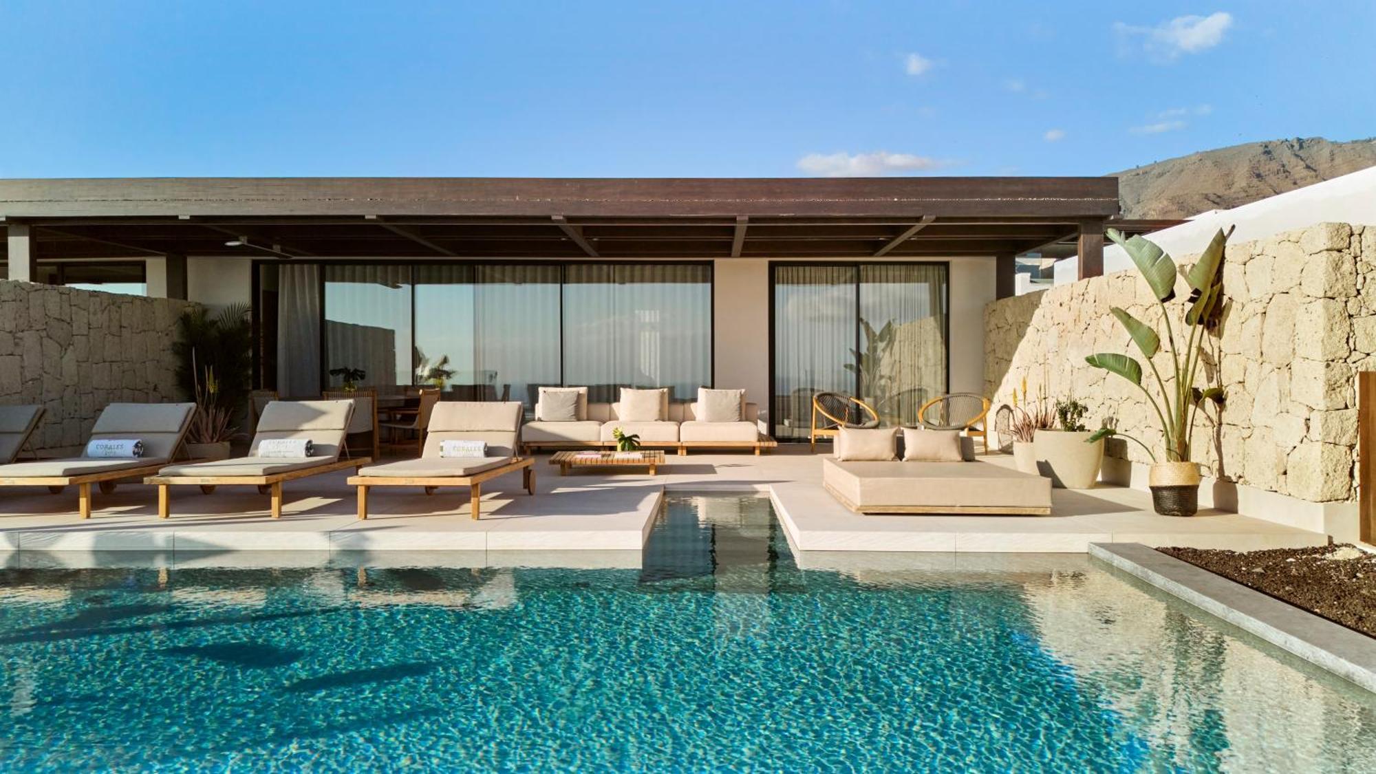 Royal Hideaway Corales Villas Costa Adeje  Zewnętrze zdjęcie